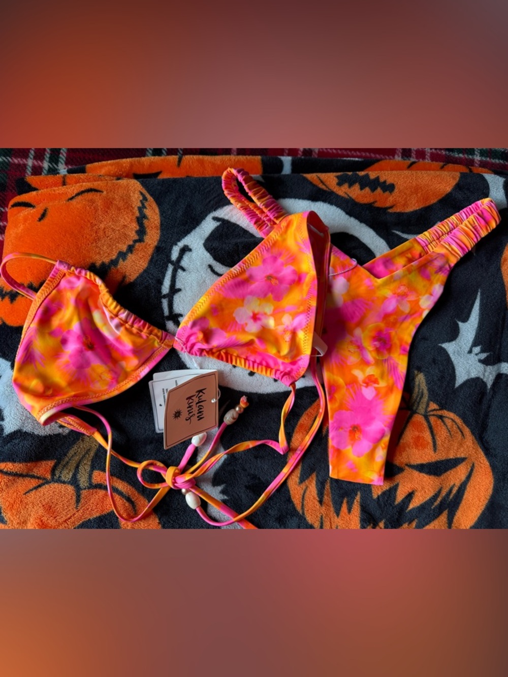 Kulani Kinis Honey Baby Set